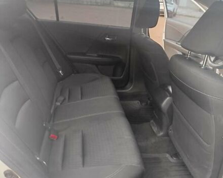 Хонда Аккорд 2015 в Каменское - Днепродзержинск на Automoto.ua Белый Хонда Аккорд, объемом двигателя 2.36 л и пробегом 204 тыс. км за 12500 $, фото 5 на Automoto.ua