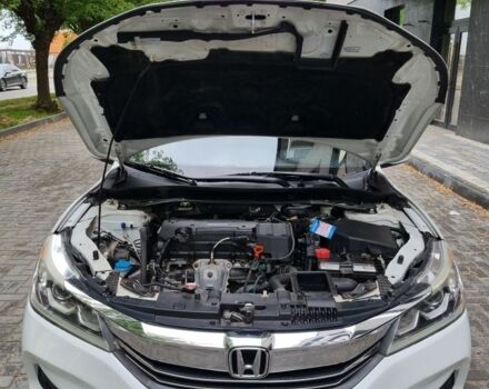 Хонда Аккорд 2015 в Ужгороде на Automoto.ua Белый Хонда Аккорд, объемом двигателя 2.4 л и пробегом 156 тыс. км за 13500 $, фото 20 на Automoto.ua