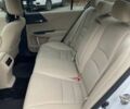 Білий Хонда Аккорд, об'ємом двигуна 2.35 л та пробігом 159 тис. км за 15000 $, фото 9 на Automoto.ua