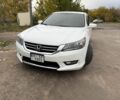 Білий Хонда Аккорд, об'ємом двигуна 2.4 л та пробігом 200 тис. км за 11300 $, фото 2 на Automoto.ua