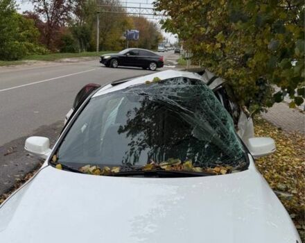 Белый Хонда Аккорд, объемом двигателя 2 л и пробегом 210 тыс. км за 6900 $, фото 1 на Automoto.ua