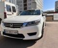 Белый Хонда Аккорд, объемом двигателя 2.4 л и пробегом 290 тыс. км за 9500 $, фото 2 на Automoto.ua