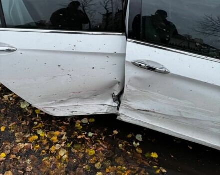 Белый Хонда Аккорд, объемом двигателя 2 л и пробегом 210 тыс. км за 6900 $, фото 4 на Automoto.ua