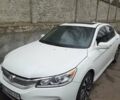 Белый Хонда Аккорд, объемом двигателя 2 л и пробегом 190 тыс. км за 15400 $, фото 1 на Automoto.ua