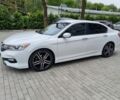Хонда Аккорд 2015 в Ужгороде на Automoto.ua Белый Хонда Аккорд, объемом двигателя 2.4 л и пробегом 156 тыс. км за 13500 $, фото 2 на Automoto.ua