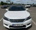 Белый Хонда Аккорд, объемом двигателя 2.36 л и пробегом 108 тыс. км за 11000 $, фото 2 на Automoto.ua