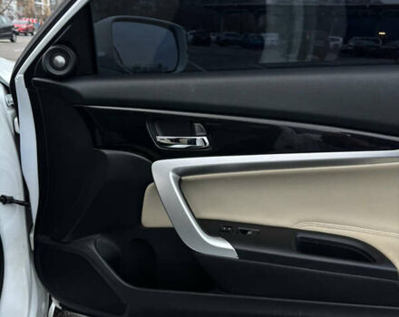 Белый Хонда Аккорд, объемом двигателя 2.36 л и пробегом 180 тыс. км за 13000 $, фото 45 на Automoto.ua