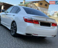 Білий Хонда Аккорд, об'ємом двигуна 2.4 л та пробігом 136 тис. км за 15600 $, фото 14 на Automoto.ua