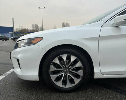 Белый Хонда Аккорд, объемом двигателя 2.36 л и пробегом 180 тыс. км за 13000 $, фото 28 на Automoto.ua