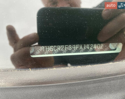 Белый Хонда Аккорд, объемом двигателя 2.36 л и пробегом 190 тыс. км за 11000 $, фото 19 на Automoto.ua