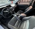 Білий Хонда Аккорд, об'ємом двигуна 2.4 л та пробігом 128 тис. км за 11500 $, фото 11 на Automoto.ua