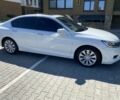 Белый Хонда Аккорд, объемом двигателя 0 л и пробегом 130 тыс. км за 12650 $, фото 1 на Automoto.ua