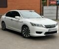 Білий Хонда Аккорд, об'ємом двигуна 1.99 л та пробігом 211 тис. км за 11900 $, фото 1 на Automoto.ua