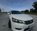 Білий Хонда Аккорд, об'ємом двигуна 2.4 л та пробігом 128 тис. км за 11500 $, фото 20 на Automoto.ua