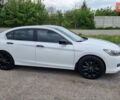 Білий Хонда Аккорд, об'ємом двигуна 2.35 л та пробігом 110 тис. км за 8900 $, фото 3 на Automoto.ua