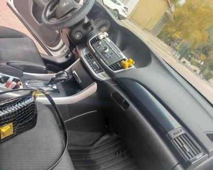 Хонда Аккорд 2015 в Каменское - Днепродзержинск на Automoto.ua Белый Хонда Аккорд, объемом двигателя 2.36 л и пробегом 204 тыс. км за 12500 $, фото 3 на Automoto.ua