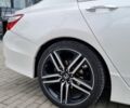 Хонда Аккорд 2015 в Ужгороде на Automoto.ua Белый Хонда Аккорд, объемом двигателя 2.4 л и пробегом 156 тыс. км за 13500 $, фото 11 на Automoto.ua
