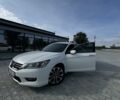 Білий Хонда Аккорд, об'ємом двигуна 2.4 л та пробігом 128 тис. км за 11500 $, фото 10 на Automoto.ua