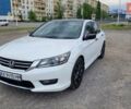 Білий Хонда Аккорд, об'ємом двигуна 2.35 л та пробігом 110 тис. км за 8900 $, фото 1 на Automoto.ua