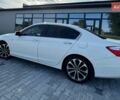Білий Хонда Аккорд, об'ємом двигуна 2.4 л та пробігом 128 тис. км за 11500 $, фото 8 на Automoto.ua
