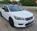 Білий Хонда Аккорд, об'ємом двигуна 2.35 л та пробігом 110 тис. км за 8900 $, фото 1 на Automoto.ua