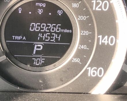 Белый Хонда Аккорд, объемом двигателя 2.4 л и пробегом 113 тыс. км за 13000 $, фото 6 на Automoto.ua