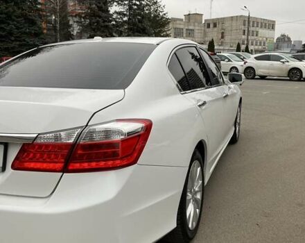 Білий Хонда Аккорд, об'ємом двигуна 2.35 л та пробігом 159 тис. км за 15000 $, фото 2 на Automoto.ua