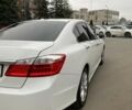 Білий Хонда Аккорд, об'ємом двигуна 2.35 л та пробігом 159 тис. км за 15000 $, фото 2 на Automoto.ua