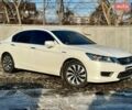 Белый Хонда Аккорд, объемом двигателя 2 л и пробегом 218 тыс. км за 12490 $, фото 1 на Automoto.ua