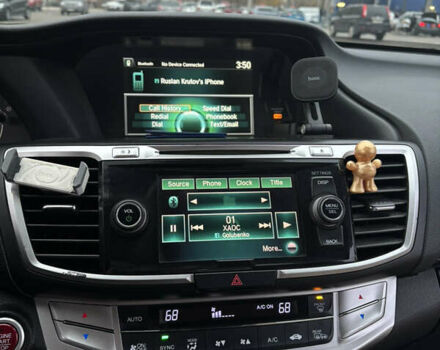 Белый Хонда Аккорд, объемом двигателя 2.36 л и пробегом 180 тыс. км за 13000 $, фото 55 на Automoto.ua