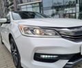 Хонда Аккорд 2015 в Ужгороде на Automoto.ua Белый Хонда Аккорд, объемом двигателя 2.4 л и пробегом 156 тыс. км за 13500 $, фото 12 на Automoto.ua