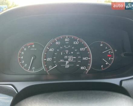 Белый Хонда Аккорд, объемом двигателя 2.4 л и пробегом 146 тыс. км за 12750 $, фото 20 на Automoto.ua