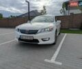 Білий Хонда Аккорд, об'ємом двигуна 2 л та пробігом 125 тис. км за 14600 $, фото 1 на Automoto.ua