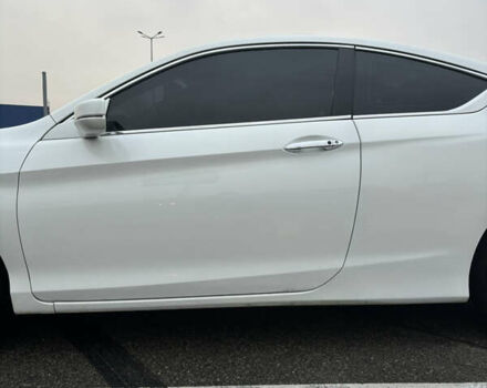 Белый Хонда Аккорд, объемом двигателя 2.36 л и пробегом 180 тыс. км за 13000 $, фото 27 на Automoto.ua