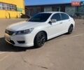 Білий Хонда Аккорд, об'ємом двигуна 2.36 л та пробігом 190 тис. км за 10500 $, фото 1 на Automoto.ua