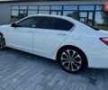 Білий Хонда Аккорд, об'ємом двигуна 2.4 л та пробігом 128 тис. км за 11500 $, фото 9 на Automoto.ua