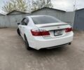 Білий Хонда Аккорд, об'ємом двигуна 2.4 л та пробігом 200 тис. км за 11300 $, фото 3 на Automoto.ua
