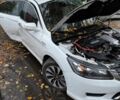 Белый Хонда Аккорд, объемом двигателя 2 л и пробегом 210 тыс. км за 6900 $, фото 5 на Automoto.ua