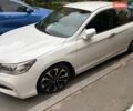 Белый Хонда Аккорд, объемом двигателя 2.36 л и пробегом 89 тыс. км за 16900 $, фото 1 на Automoto.ua