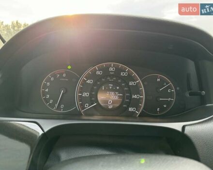 Білий Хонда Аккорд, об'ємом двигуна 2.4 л та пробігом 128 тис. км за 11500 $, фото 19 на Automoto.ua