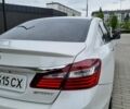 Хонда Аккорд 2015 в Ужгороде на Automoto.ua Белый Хонда Аккорд, объемом двигателя 2.4 л и пробегом 156 тыс. км за 13500 $, фото 6 на Automoto.ua
