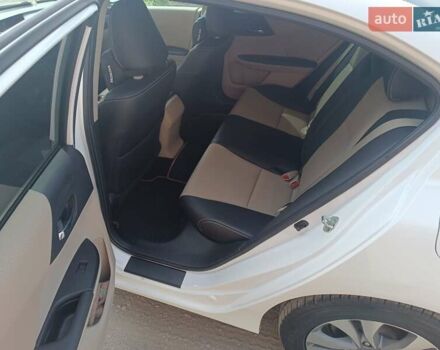 Білий Хонда Аккорд, об'ємом двигуна 2.36 л та пробігом 190 тис. км за 12200 $, фото 1 на Automoto.ua