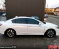 Білий Хонда Аккорд, об'ємом двигуна 20 л та пробігом 160 тис. км за 17300 $, фото 1 на Automoto.ua