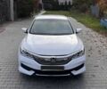 Білий Хонда Аккорд, об'ємом двигуна 2.4 л та пробігом 196 тис. км за 11500 $, фото 1 на Automoto.ua