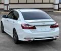 Білий Хонда Аккорд, об'ємом двигуна 2.4 л та пробігом 61 тис. км за 4100 $, фото 4 на Automoto.ua