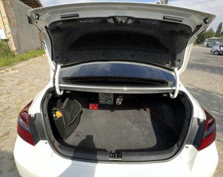 Белый Хонда Аккорд, объемом двигателя 2.4 л и пробегом 175 тыс. км за 13900 $, фото 46 на Automoto.ua