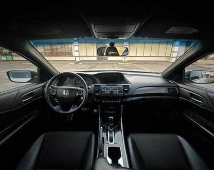 Білий Хонда Аккорд, об'ємом двигуна 2.4 л та пробігом 61 тис. км за 4100 $, фото 7 на Automoto.ua