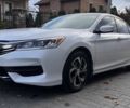 Білий Хонда Аккорд, об'ємом двигуна 2.4 л та пробігом 196 тис. км за 11500 $, фото 2 на Automoto.ua