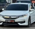 Белый Хонда Аккорд, объемом двигателя 2.36 л и пробегом 10 тыс. км за 15800 $, фото 2 на Automoto.ua