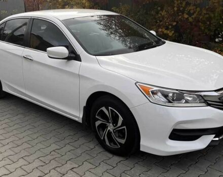 Білий Хонда Аккорд, об'ємом двигуна 2.4 л та пробігом 196 тис. км за 11500 $, фото 7 на Automoto.ua